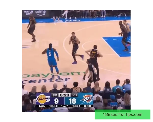 湖人大战篮网争议不断 雷迪克指篮网几乎每回合犯规并被罚27次